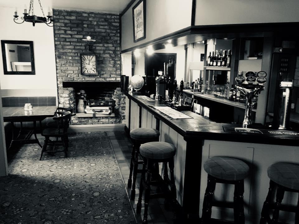 The Cross Keys Hotel Llanymynech Eksteriør billede