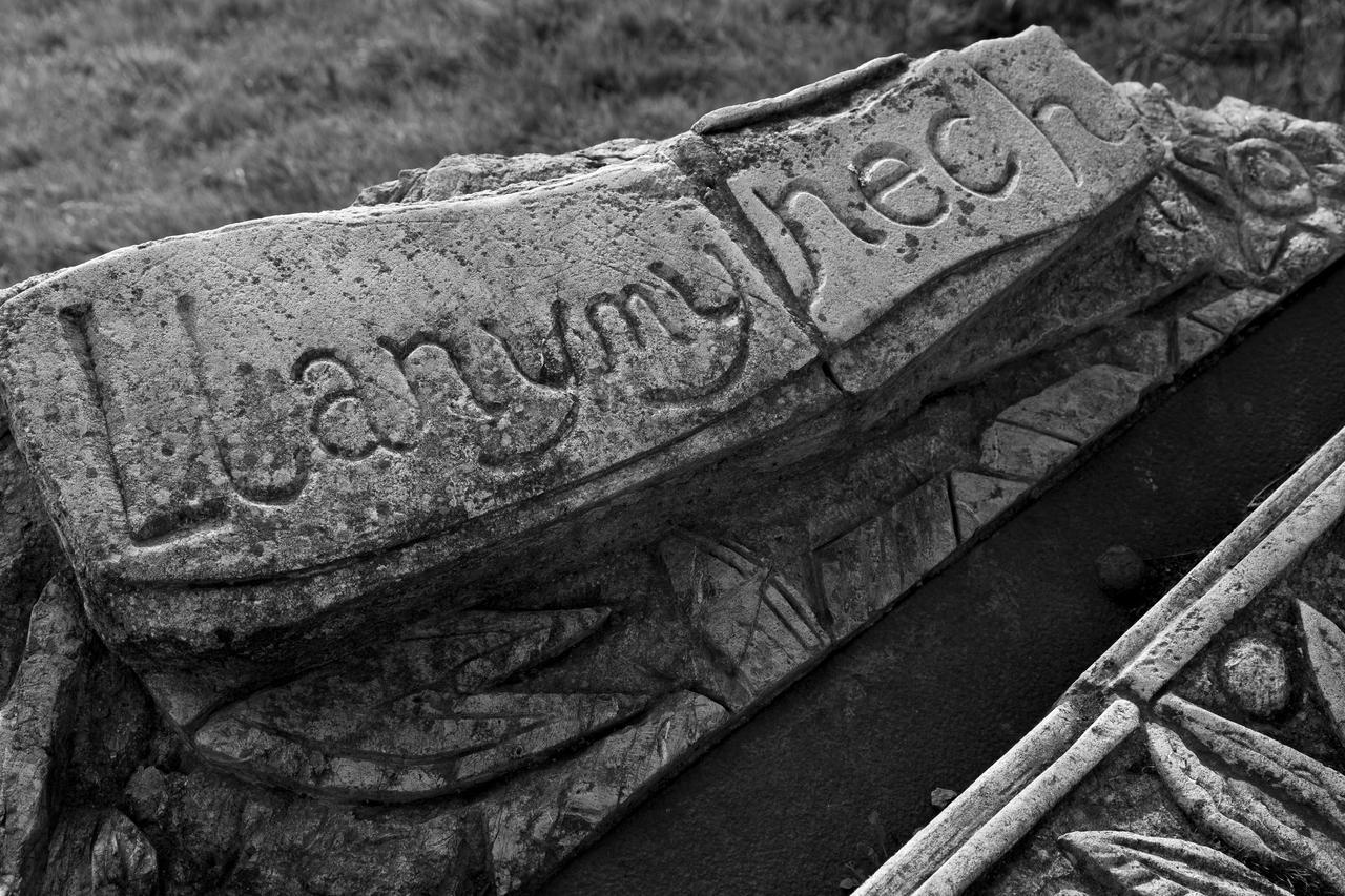 The Cross Keys Hotel Llanymynech Eksteriør billede