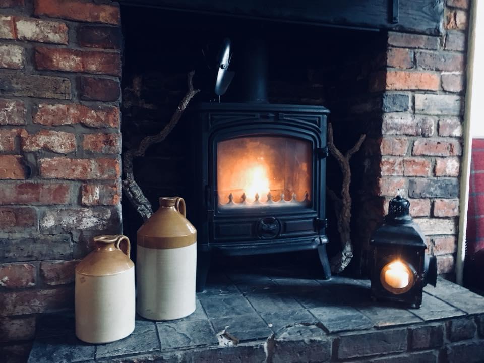 The Cross Keys Hotel Llanymynech Eksteriør billede
