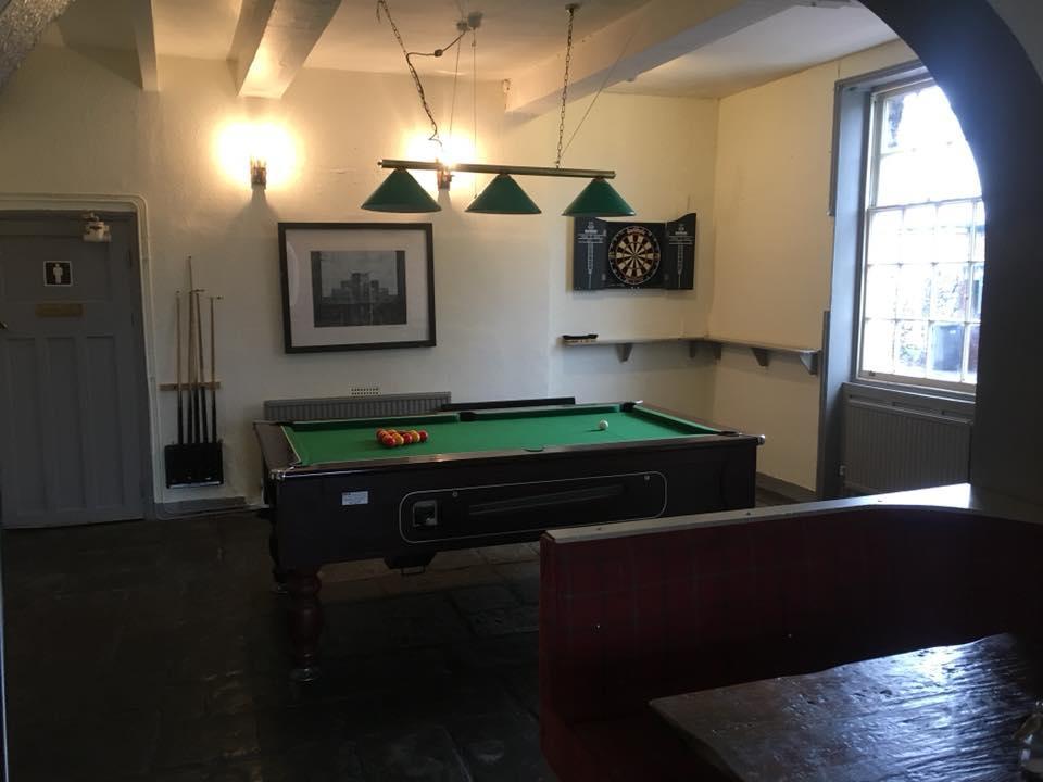 The Cross Keys Hotel Llanymynech Eksteriør billede